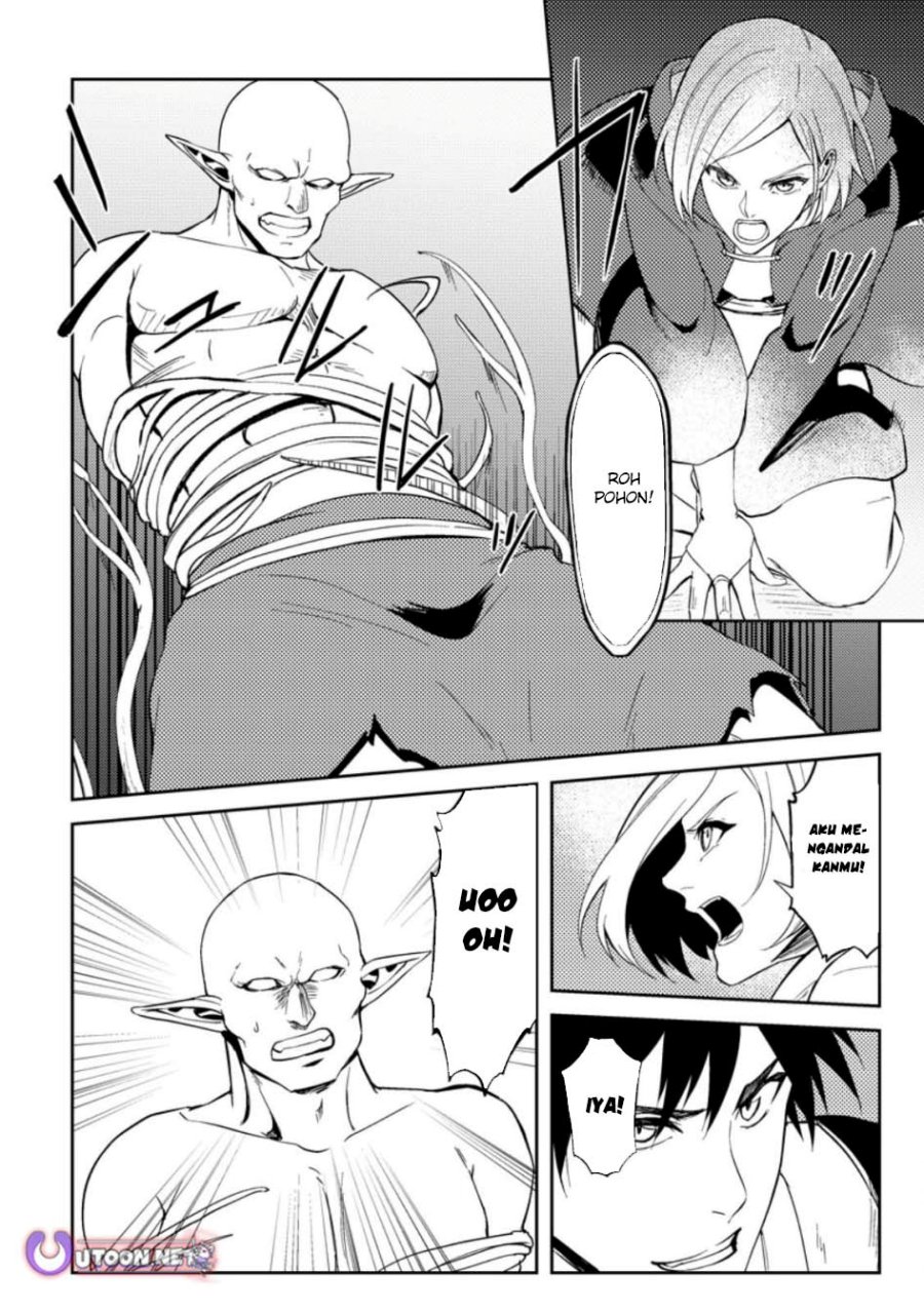 Party Kara Tsuihou Sareta Sono Chiyushi, Jitsuha Saikyou Nitsuki chapter 40